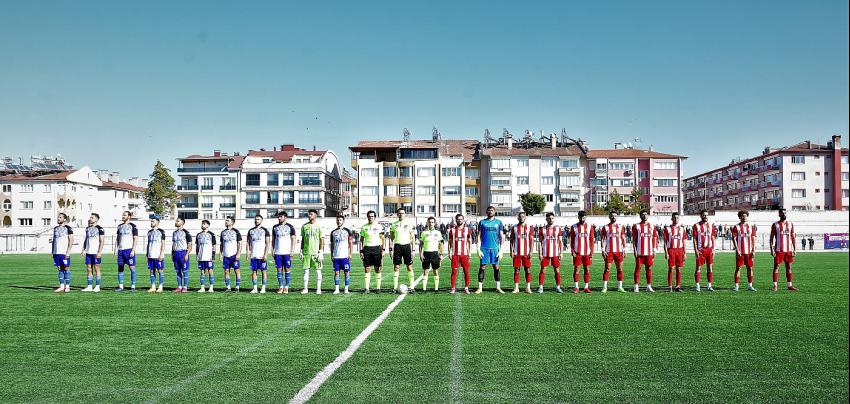 BURDUR’DA ZİRVE MÜCADELESİNDE ‘GOL SESİ’ ÇIKMADI