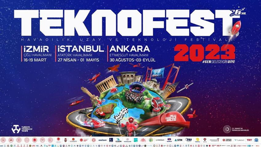 MAKÜ’lü öğrenciler TEKNOFEST 2023 finallerinde yarışmaya hak kazandılar