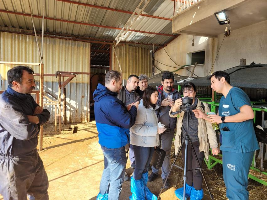 MAKÜ’nün projesine Bakanlık desteği