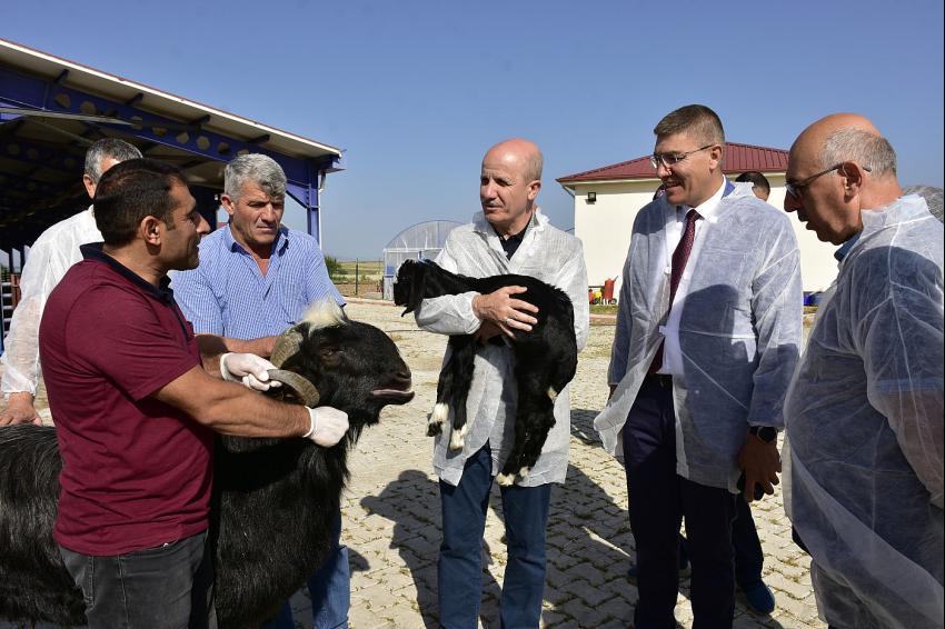 YÖK Başkanı Özvar’dan MAKÜ’ye Ziyaret