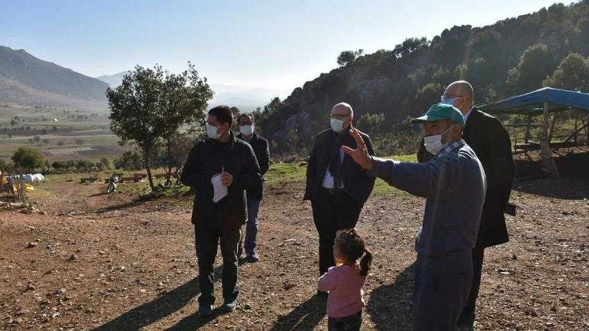 MAKÜ, Çobanların yaşam kalitesini yükseltecek