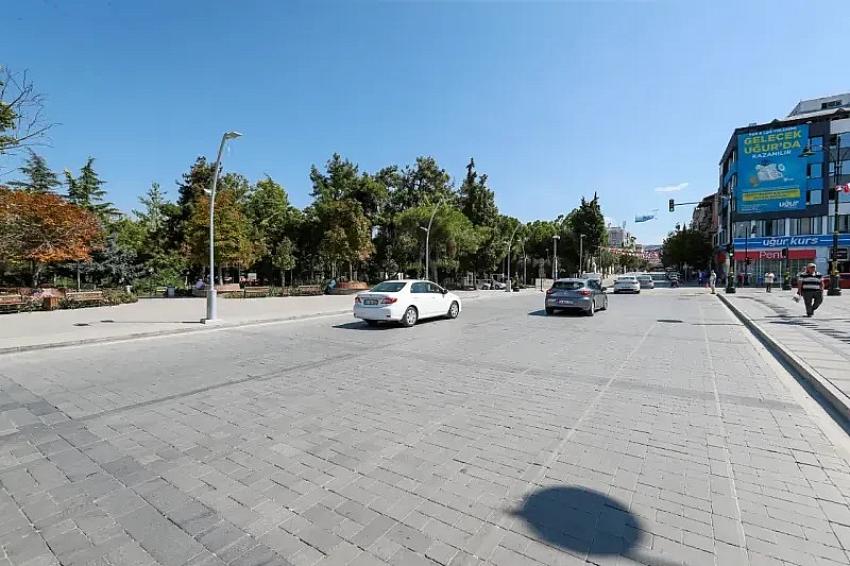 Burdur’da Paralı Otopark Uygulaması Başlıyor