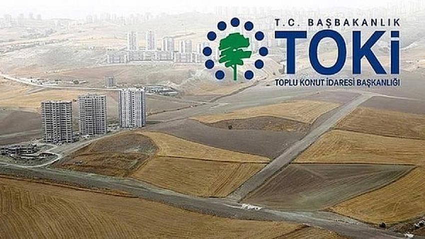 TOKİ Burdur’da açık artırmayla arsa satacak