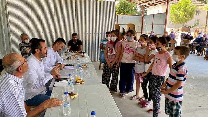 Milletvekili Uğur Miniklerin Talebini Geri Çevirmedi