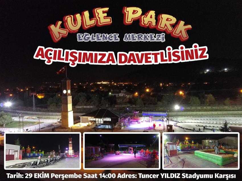 2 Haftada Tamamlandı Başkan Alagöz'den Açılışa Davet