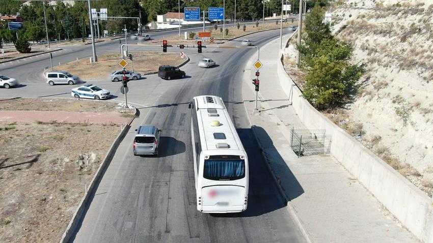 Emniyet’ten trafik güvenliği denetimi!