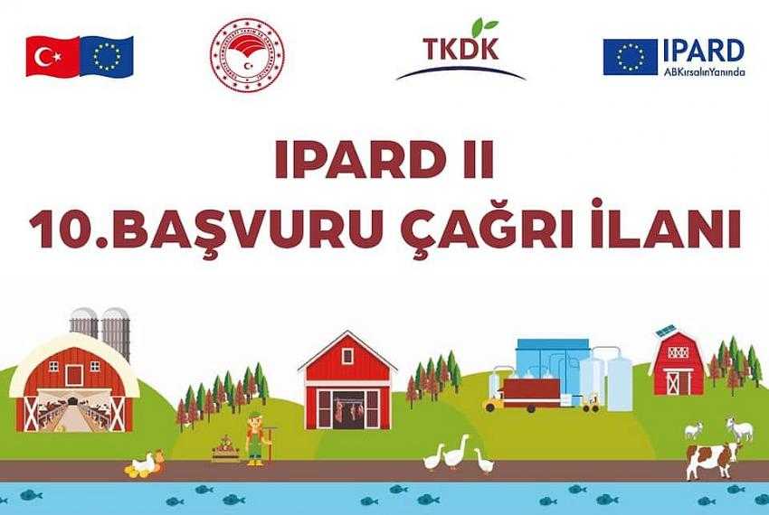 TKDK 10. Başvuru Çağrı İlanına Çıktı