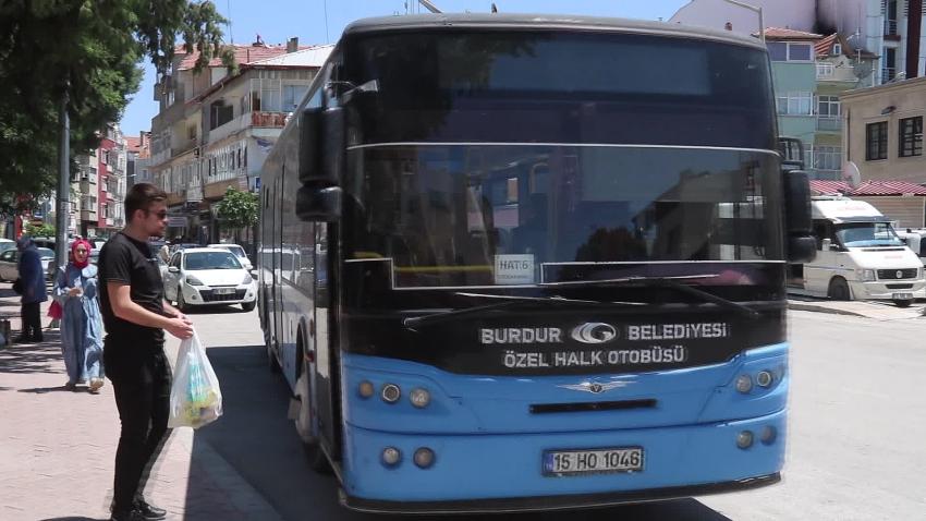 Özel Halk Otobüsü fiyatları zamlandı