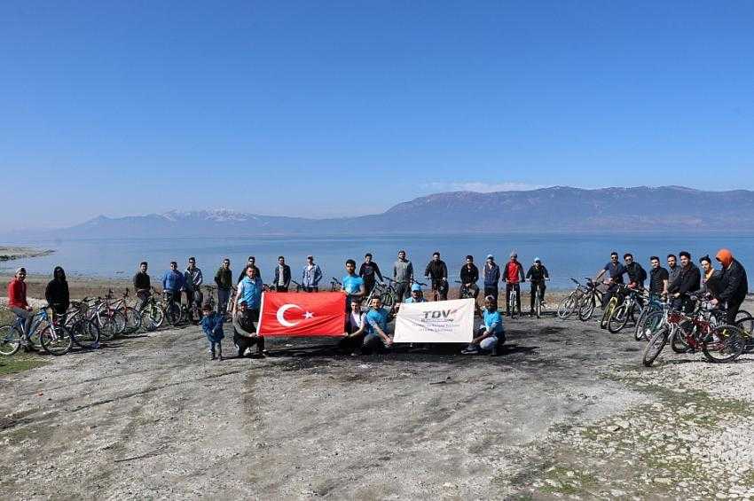 GELECEK YOK OLMASIN BURDUR GÖLÜ KURUMASIN