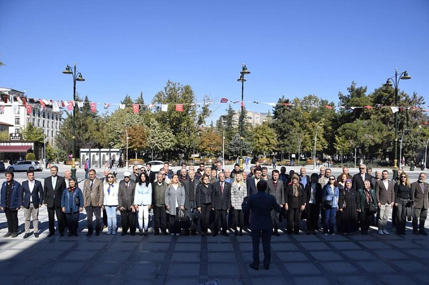 Burdur İYİ Parti teşkilatı kuruluşunun 5nci yılını kutladı