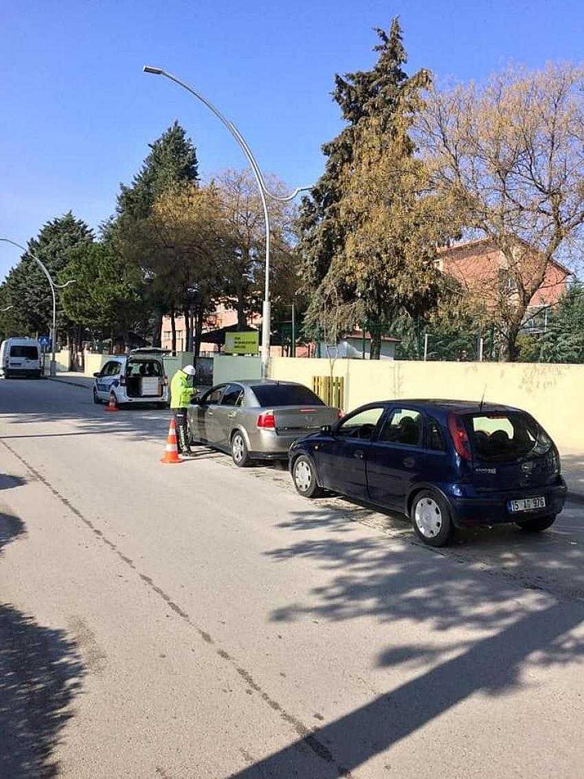 Burdur'da 4 Milyon 187 Bin Tl Cazai İşlem Uygulandı