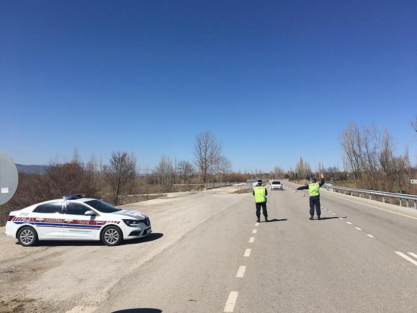 Burdur'da Emniyet Kemeri Takmayanlara Ağır Ceza