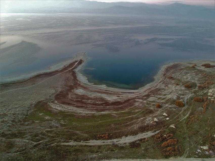 BURDUR GÖLÜ’NDEKİ ÇEKİLMEYE İLİŞKİN “İDARELİ SU KULLANIMI” UYARISI