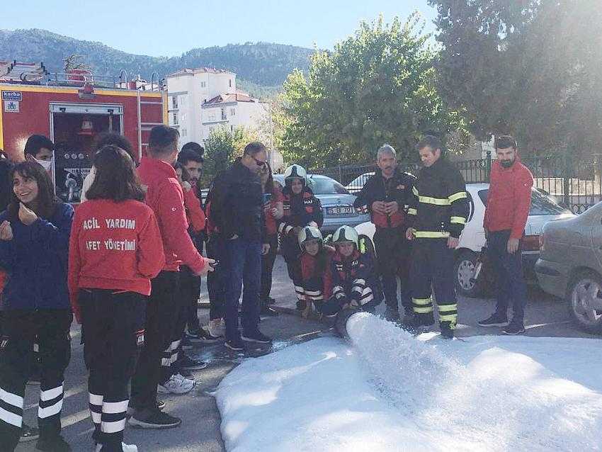 Bucak'ta kayıp olarak aranan genç Doğukan, hayatını kaybetti.