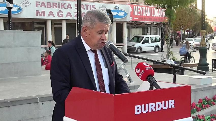 CHP İl Başkanı Koç