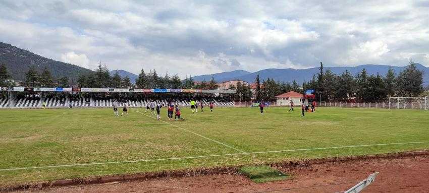 BAL Liginde Burdur Derbisinin galibi Oğuzhanspor oldu