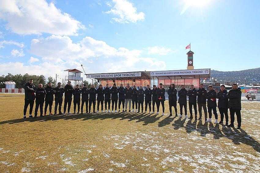 Başkan Alagöz'den ertelenen maç sonrası sıralı sorular