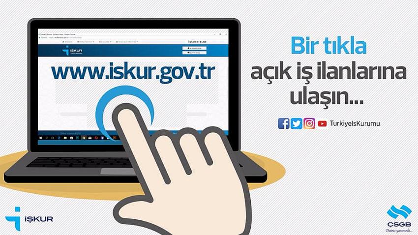 Burdur’da 32 İşçi, İŞKUR Aracılığı İle Alınacak!