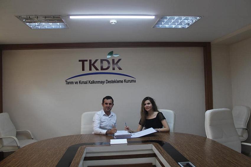 TKDK HİBE DESTEKLEMELERİNDE KADIN GİRİŞİMCİLER ÖN PLANDA