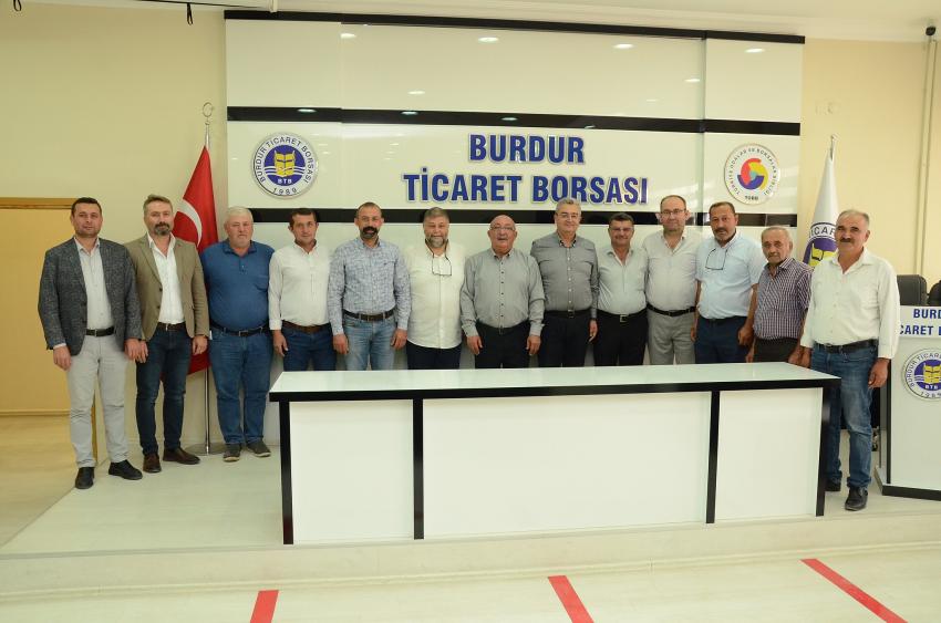 BTB’DE YÖNETİM BELİRLENDİ