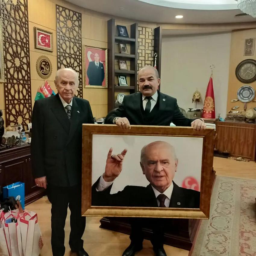 MHP Lideri Devlet Bahçeli, Burdur’a geliyor