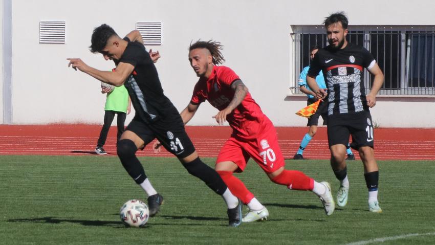 Play Off ilk maçında Tefenni Avantajı Korudu