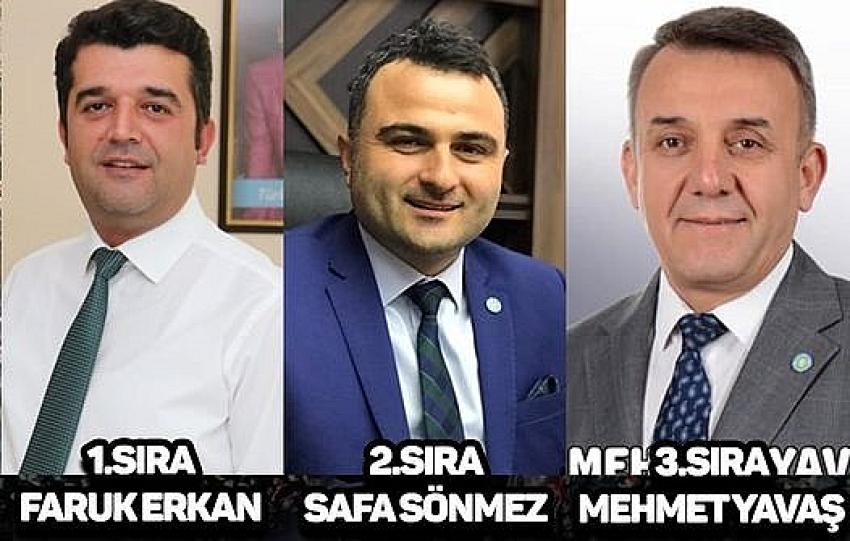 İYİ Parti Burdur Milletvekili Adayları