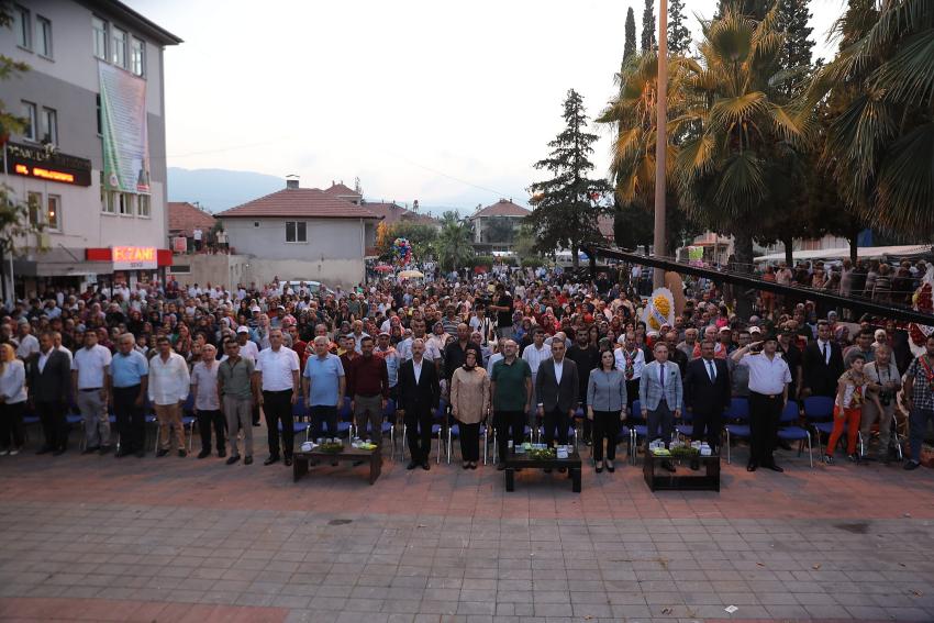 İNCİR DİYARI MELLİ’DE FESTİVAL HEYECANI