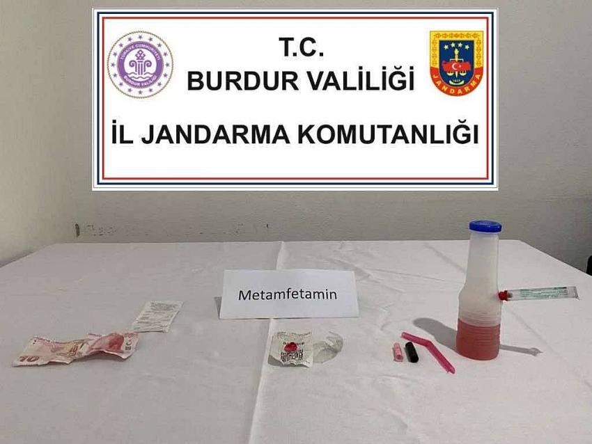 JANDARMA EKİPLERİNDEN UYUŞTURUCUYA GEÇİT YOK