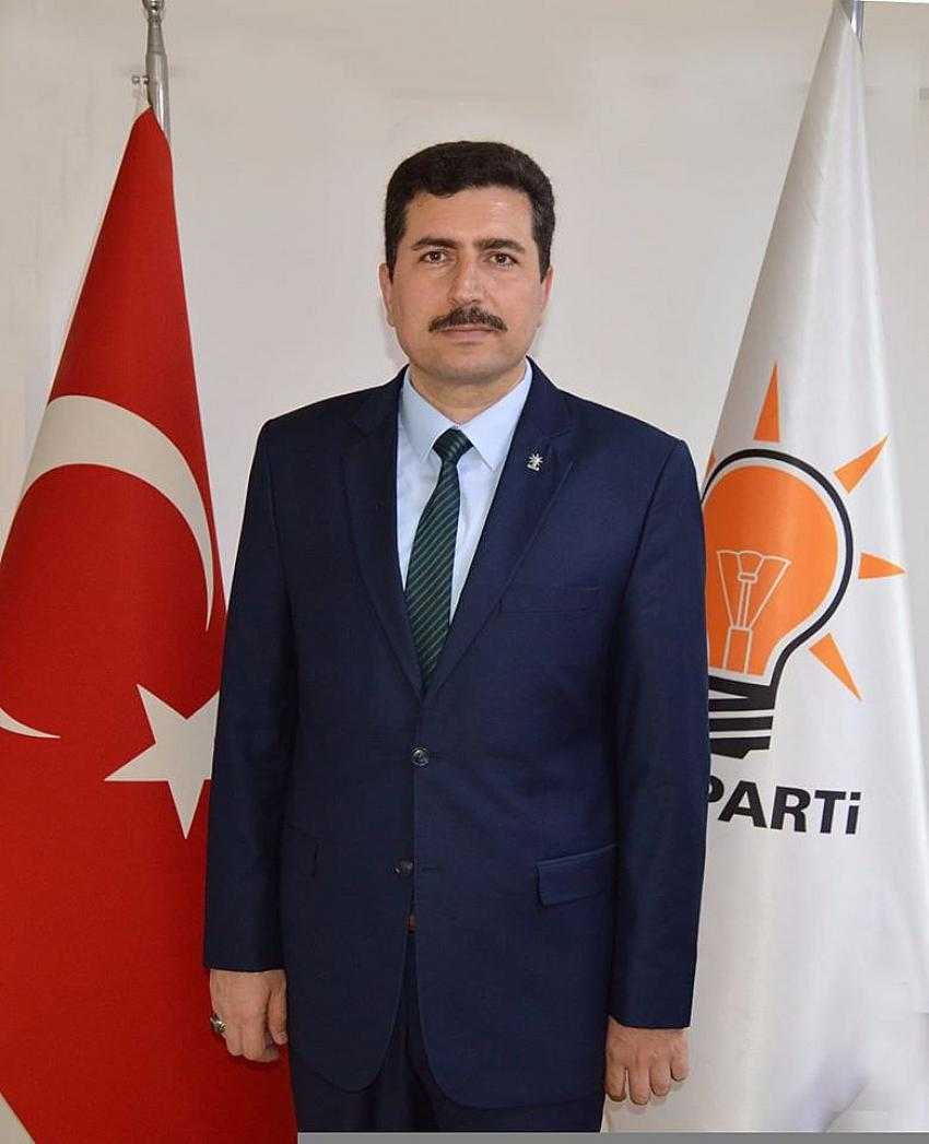 İl Gen. Mec. Bşk. Akbıyık'tan açıklama 