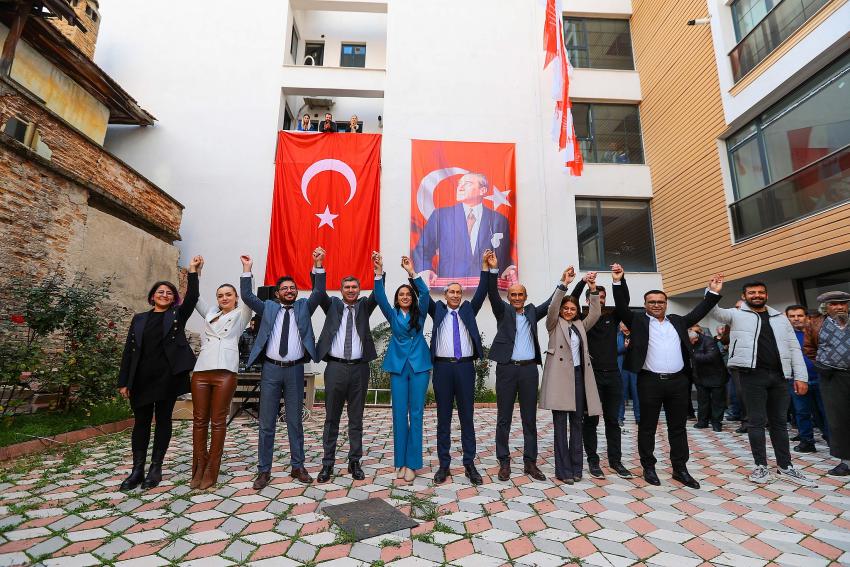 Hülya Gümüş Bucak için Yola Çıktı