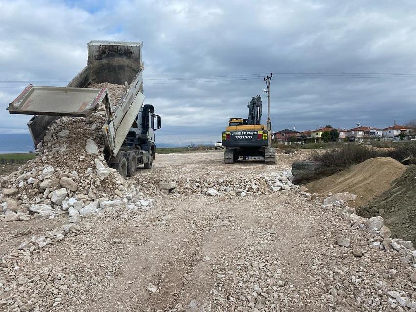 Burdur'a Yeni Yollar Açılıyor Başkan Tek Tek Paylaştı