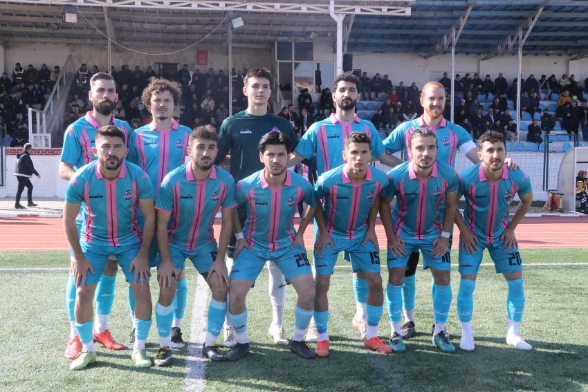 Burdur Maküspor, evinde Kumluca Belediyespor ile 0-0 berabere kaldı