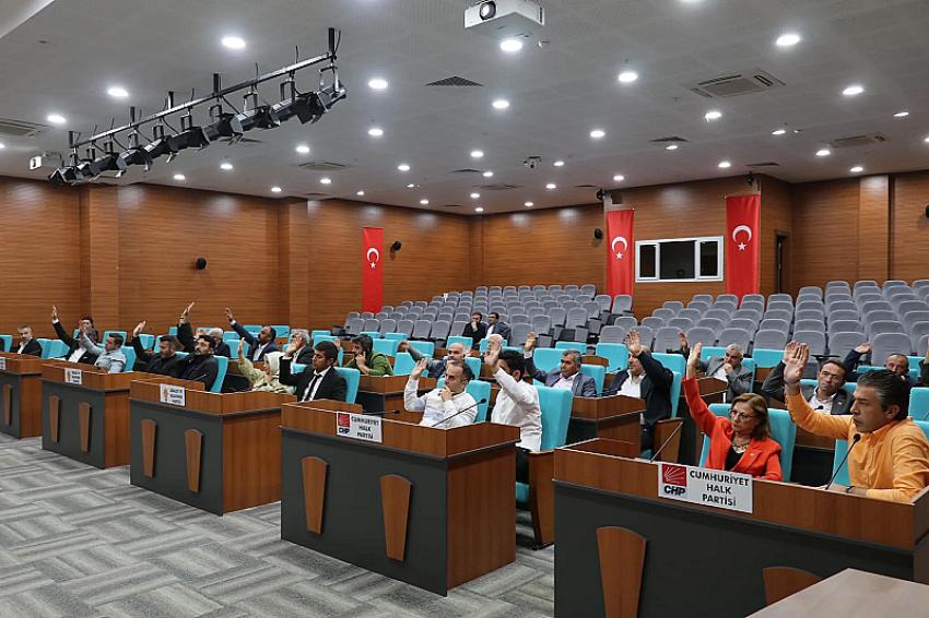 Burdur İl Genel Meclisi’nde mayıs ayı birleşimleri tamamlandı