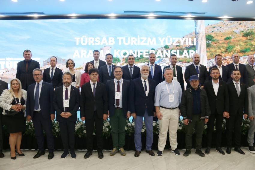 Burdur'da Turizm Yüzyılı Başladı