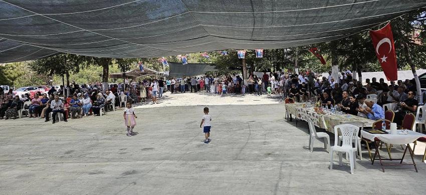 Yuva Köyü'nde Birlik ve Beraberlik Dayanışma Günü Coşkuyla Kutlandı