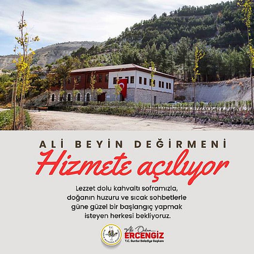 Burdur'da Zamanda Yolculuk: Yeni Bir Soluk...