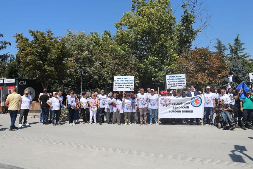 İşçiler enflasyonun nedeni değil, mağdurudur