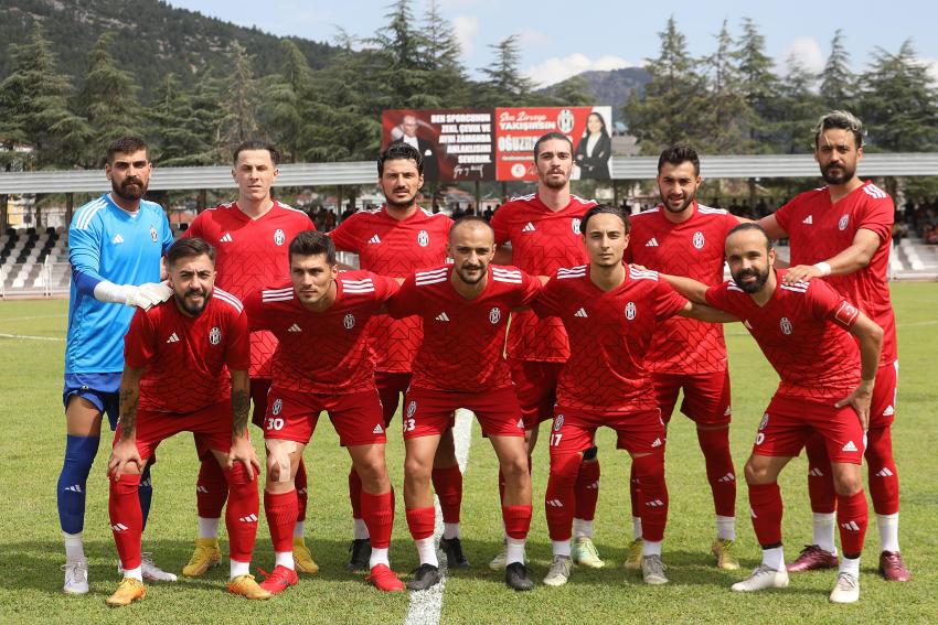 Oğuzhanspor 1 Attı 3 Aldı!