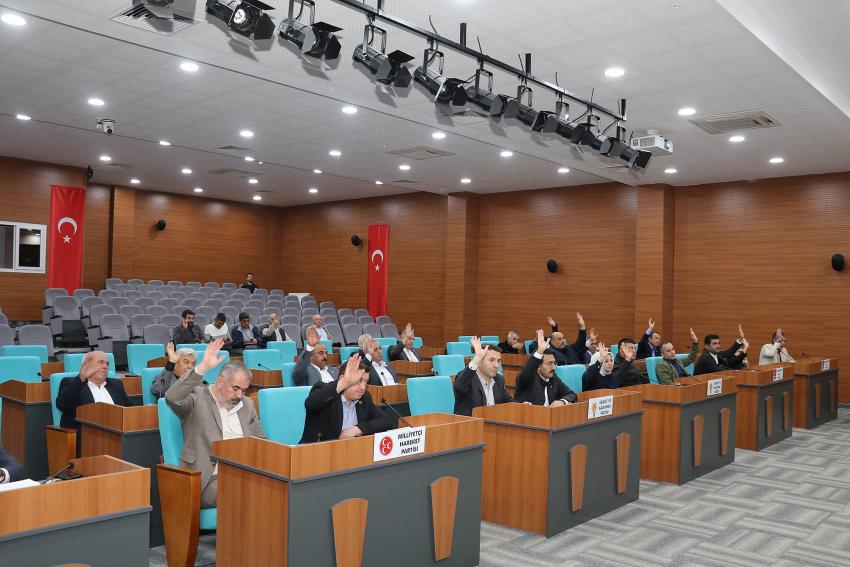 Burdur İl Özel İdaresi 2025 Yılı Bütçe Görüşmeleri Başladı