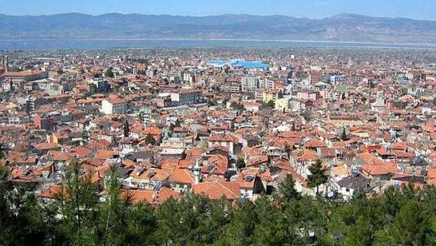 Burdur'da Yabancı Nüfus 4 Bin 195'e Yükseldi