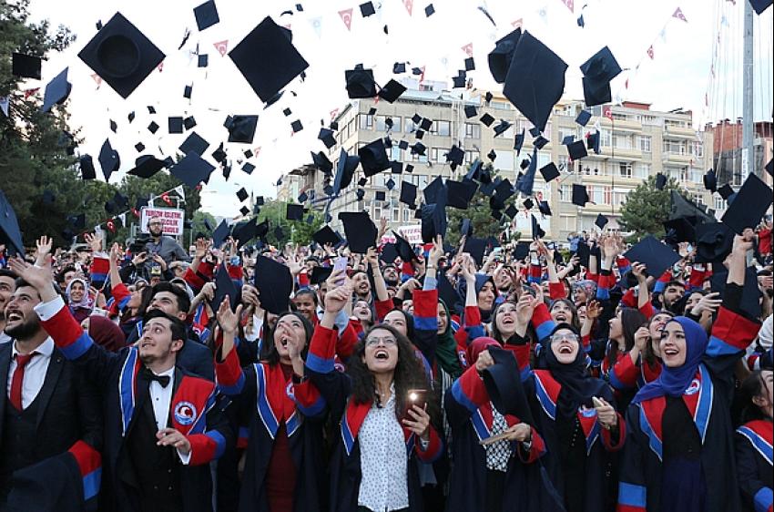 MAKÜ'de Doluluk Yüzde Yüz!