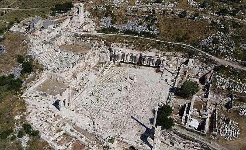 SAGALASSOS’TA 2023 KAZI SEZONU BAŞLADI