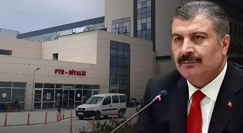 Sağlık Bakanı Koca’dan “Burdur Diyaliz Hastaları” Açıklaması