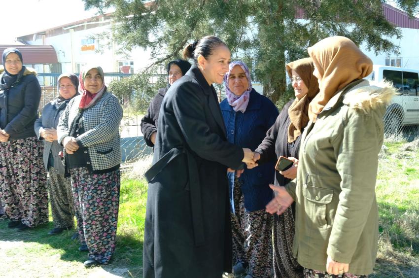 Köylerin Sorunları Yerinde Dinlendi: Vali Bilgihan Sahada!