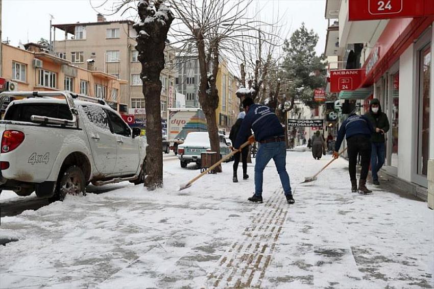 Burdur'da Kar Yağışı Geliyor