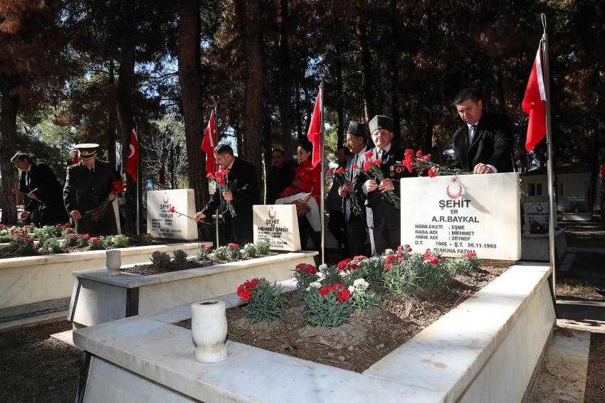 18 Mart Çanakkale Şehitleri Anma Programı