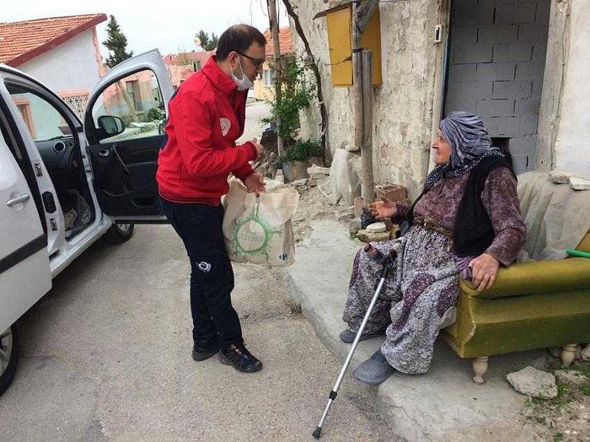 ŞEHİT YAKINLARI VE GAZİLERİMİZ UNUTULMADI