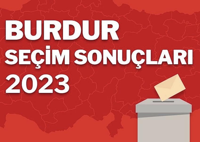 Burdur kesin olmayan sonuçlar