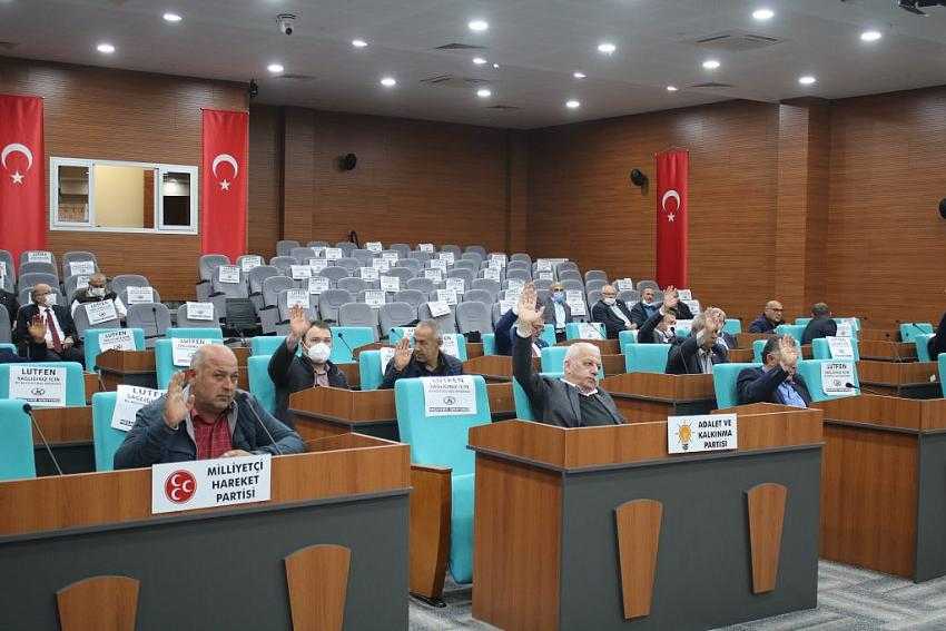 Burdur İl Genel Meclisi 2022 Yılı Bütçe Görüşmeleri Başladı